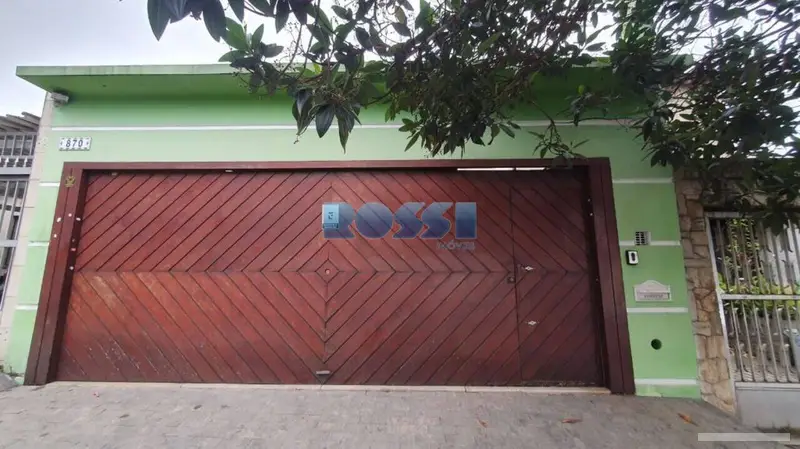 Casa - 2 quartos - Mooca - São Paulo