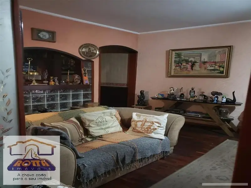 Sobrado com 3 quartos em Vila Madalena - foto 5