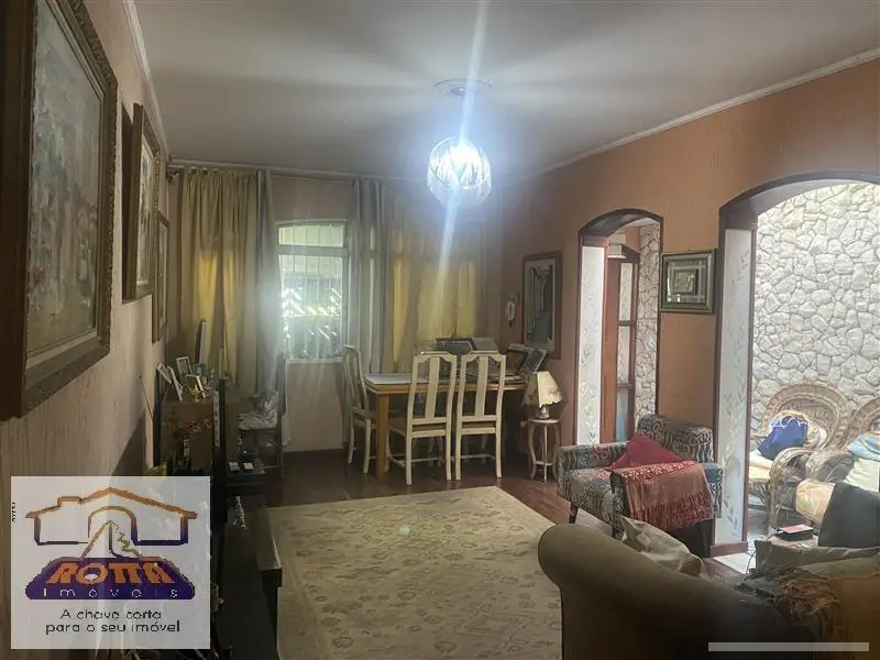 Sobrado com 3 quartos em Vila Madalena - foto 4