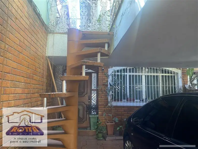 Sobrado - 3 quartos - Vila Madalena - São Paulo