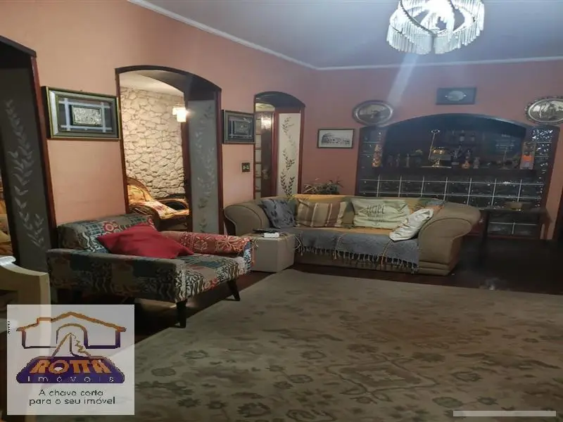 Sobrado com 3 quartos em Vila Madalena - foto 3