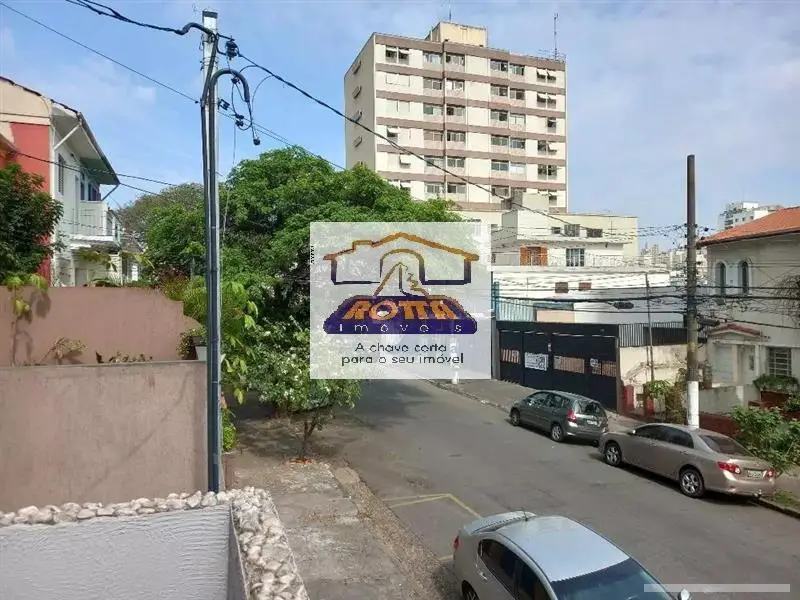 Sobrado - 4 quartos - Perdizes - São Paulo