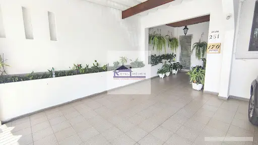 Casa - 2 quartos - Vila Cruzeiro - São Paulo