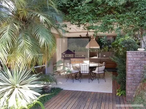 Casa - 4 quartos - Jardim Cordeiro - São Paulo