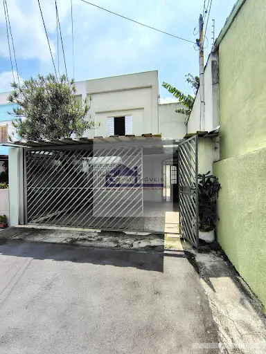 Casa de vila - 2 quartos - Planalto Paulista - São Paulo