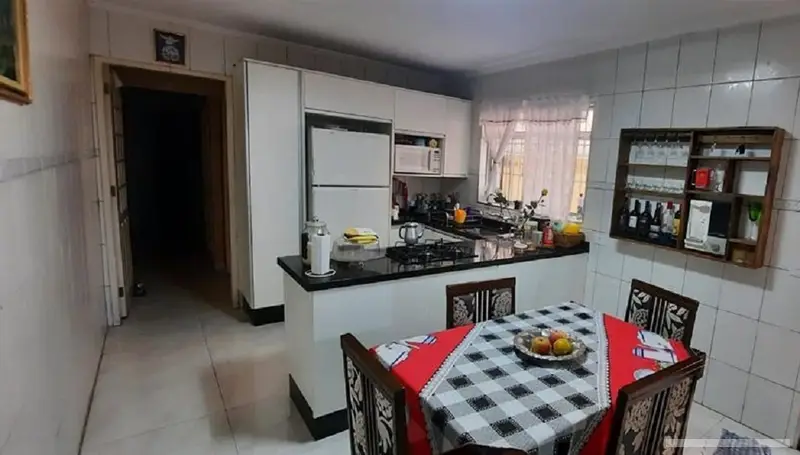 Casa - 5 quartos - Itaquera - São Paulo