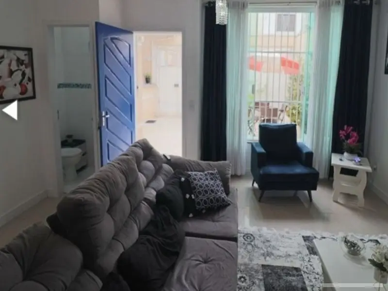 Casa - 3 quartos - Vila Prudente - São Paulo