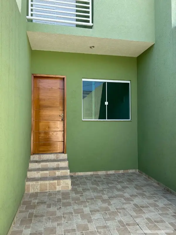 Casa - 3 quartos - Cidade Líder - São Paulo