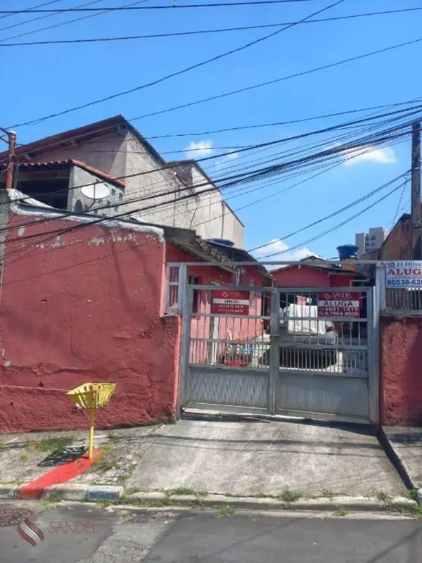 Casa - 1 quartos - Vila Santana - São Paulo