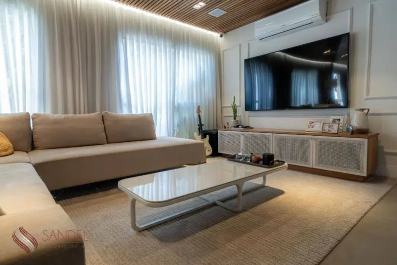 Casa com 4 quartos em Jardim Marajoara - foto 4