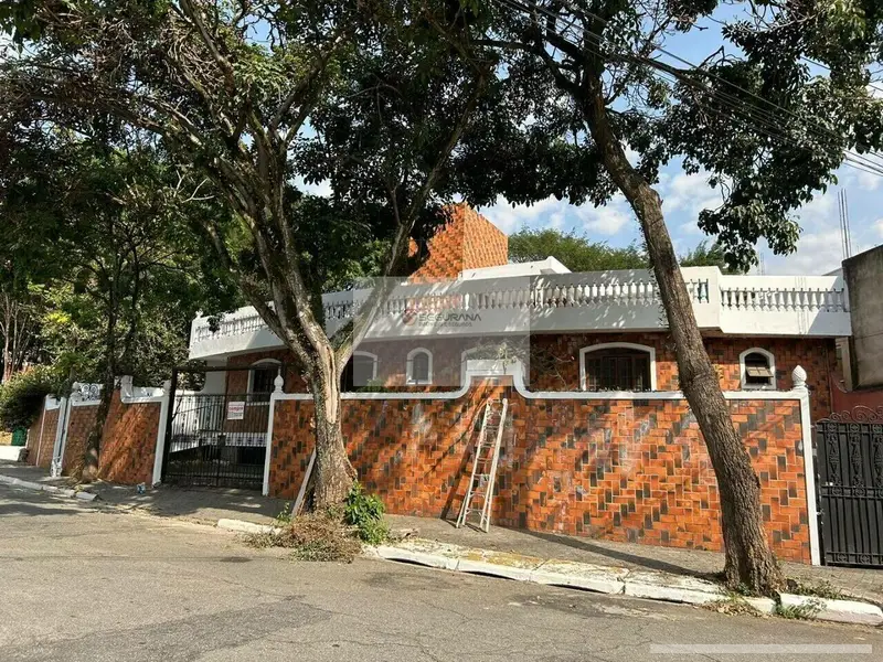 Casa - 5 quartos - Vila Oratório - São Paulo