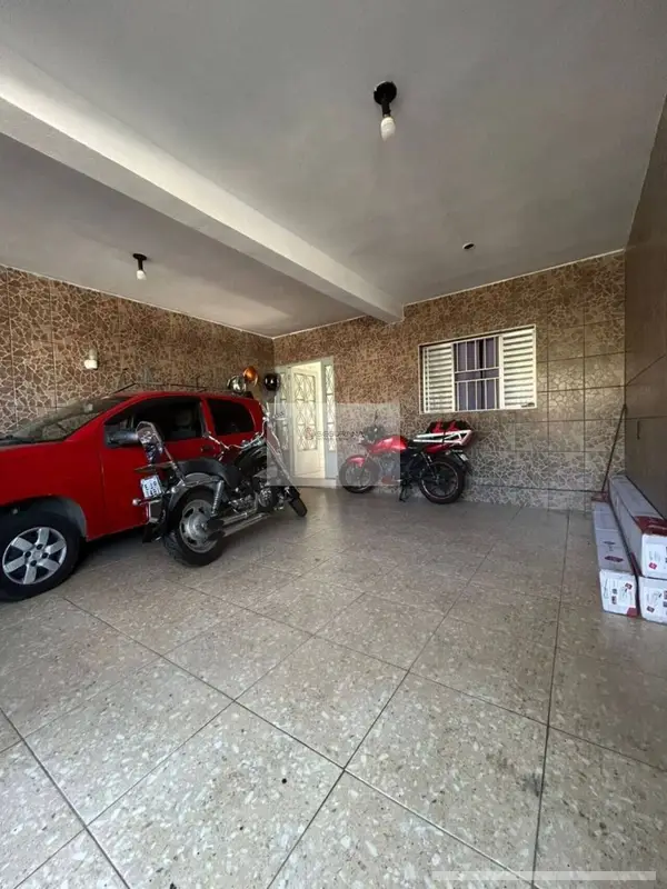 Casa - 9 quartos - Vila Portuguesa - São Paulo