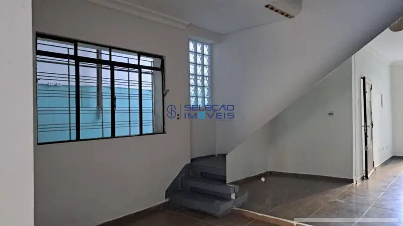 Casa com 3 quartos em Vila Romana
