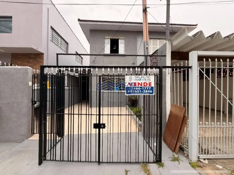 Casa - 6 quartos - Vila Romana - São Paulo