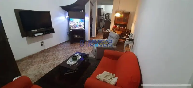 Casa com 3 quartos em Perdizes