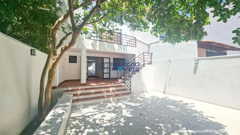 Casa - 4 quartos - Perdizes - São Paulo