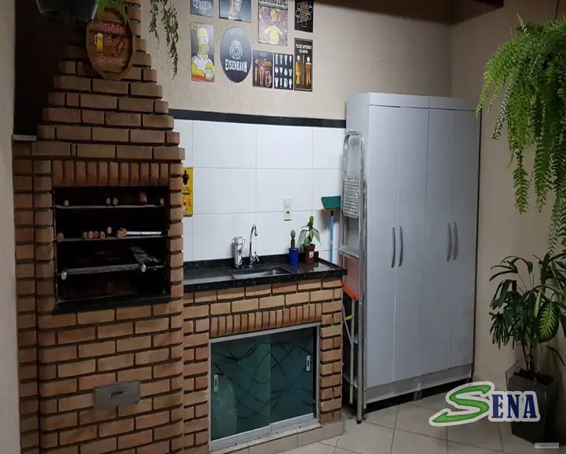 Sobrado - 3 quartos - Chácara Inglesa - São Paulo