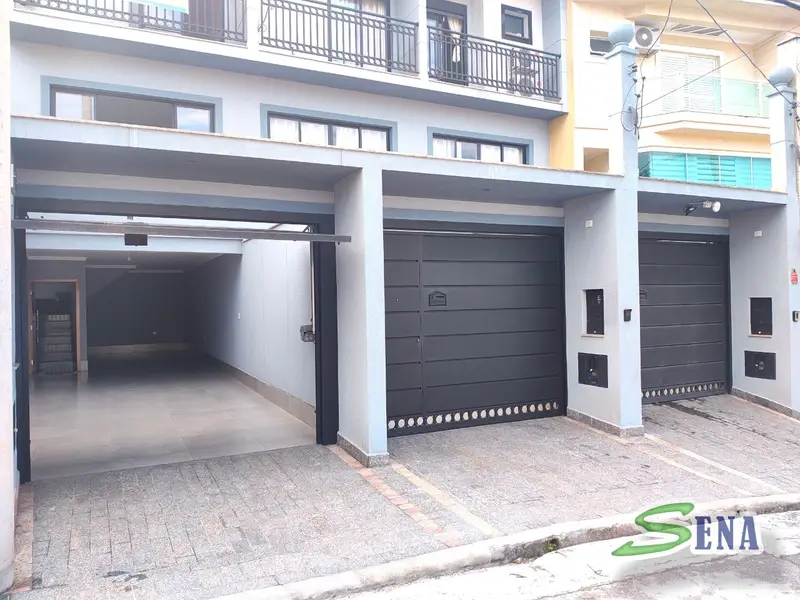 Sobrado com 3 quartos em Parque São Domingos - foto 2