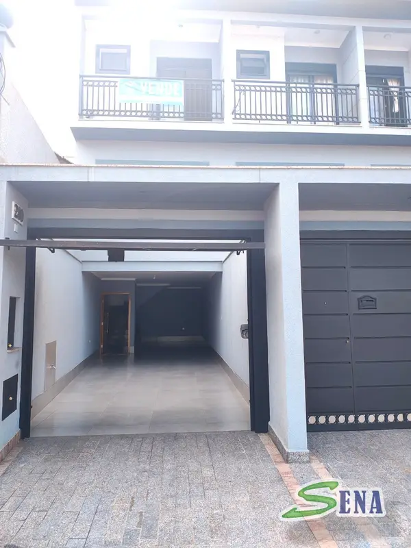 Sobrado - 3 quartos - Parque São Domingos - São Paulo