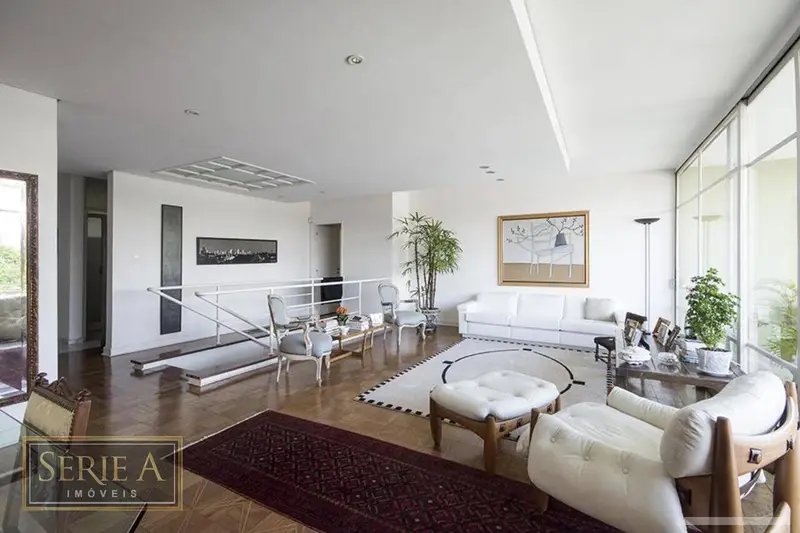 Casa com 4 quartos em Pacaembu - foto 4