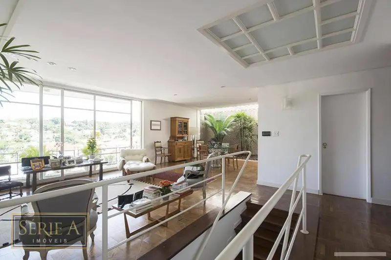 Casa - 4 quartos - Pacaembu - São Paulo