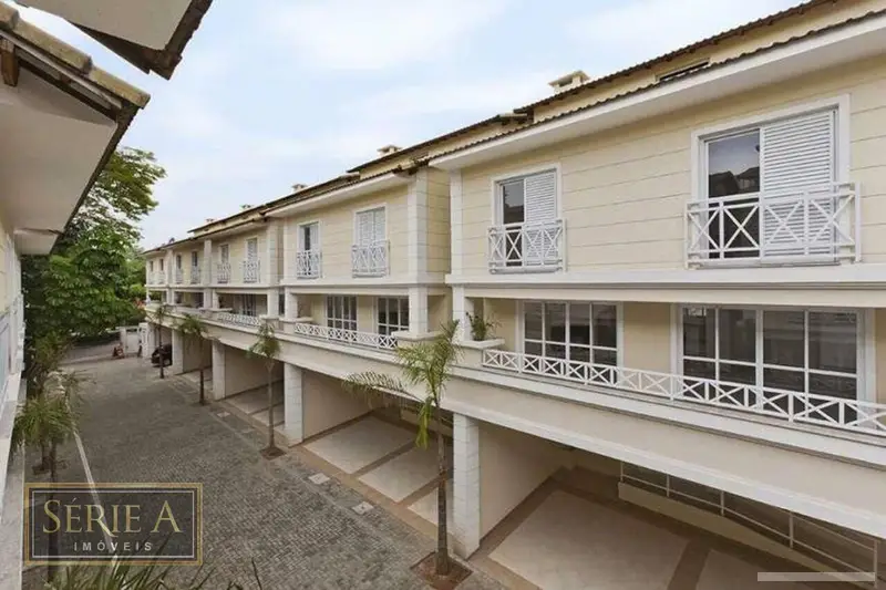 Casa com 4 quartos em Condominio Ville Bosquee - foto 2