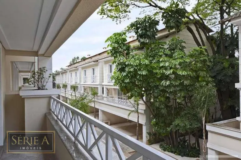 Casa com 4 quartos em Condominio Ville Bosquee - foto 3