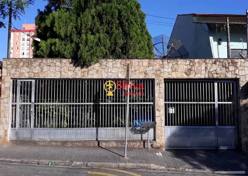 Casa - 3 quartos - Vila Santana - São Paulo