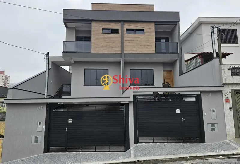 Sobrado - 3 quartos - Vila Feliz - São Paulo