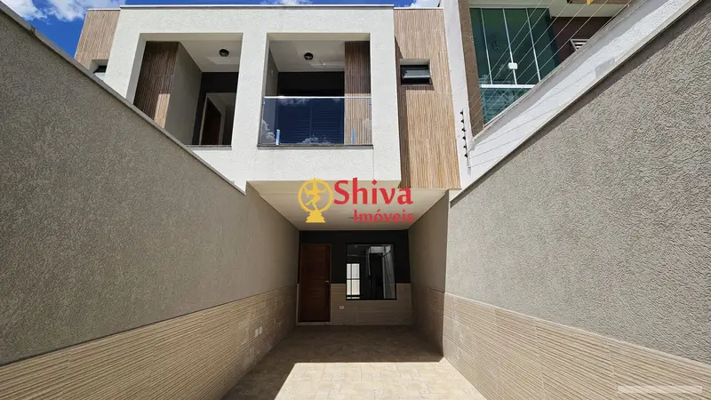 Sobrado - 3 quartos - Jardim Popular - São Paulo