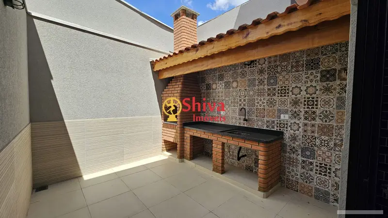 Sobrado com 3 quartos em Jardim Popular - foto 5