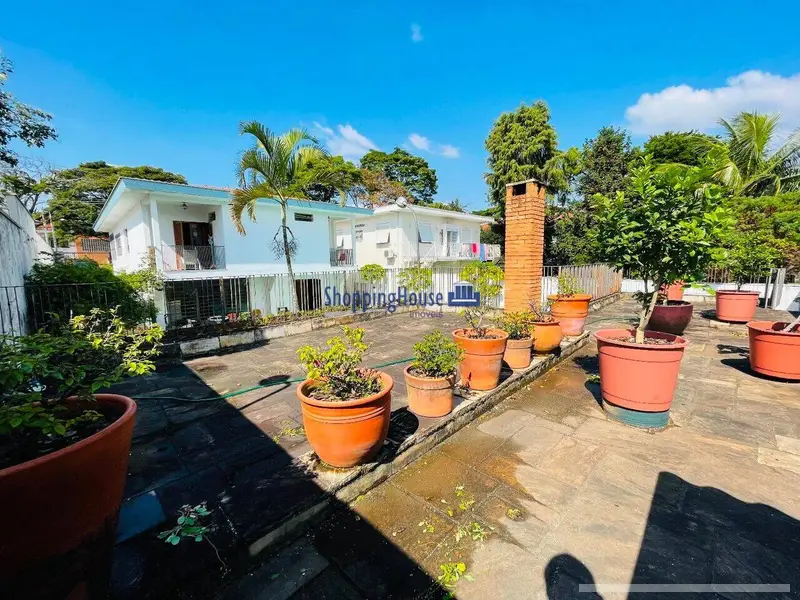 Casa com 7 quartos em Alto da Lapa - foto 4