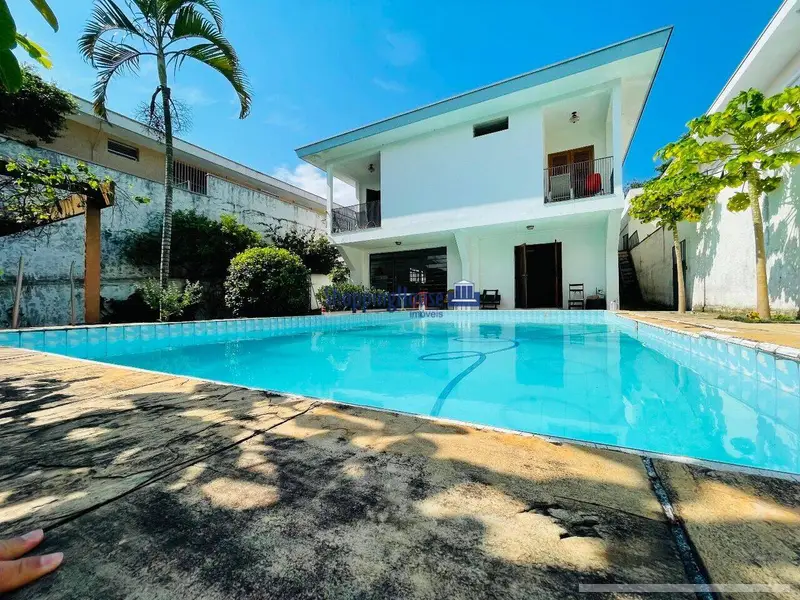 Casa com 7 quartos em Alto da Lapa - foto 2