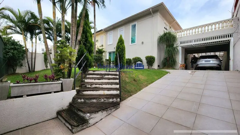 Casa - 3 quartos - Alto da Lapa - São Paulo