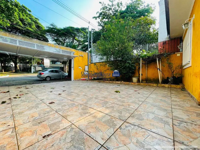 Casa - 3 quartos - Alto da Lapa - São Paulo