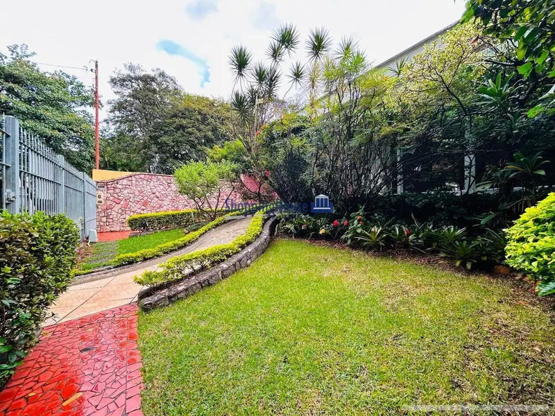 Casa - 3 quartos - Alto da Lapa - São Paulo