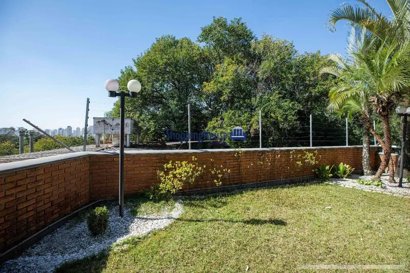 Casa - 10 quartos - Alto da Lapa - São Paulo