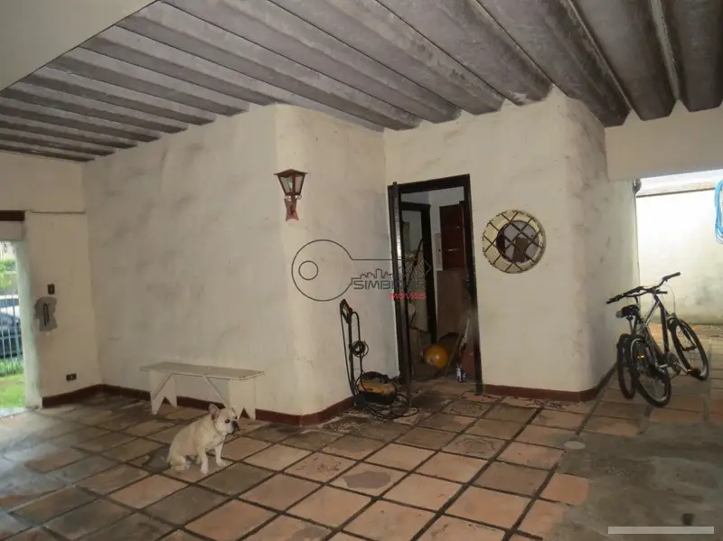 Casa com 7 quartos em Vila Nova Conceição - foto 5