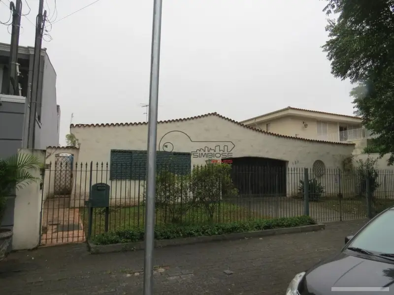 Casa - 7 quartos - Vila Nova Conceição - São Paulo