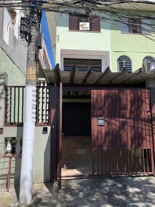 Sobrado - 3 quartos - Tucuruvi - São Paulo