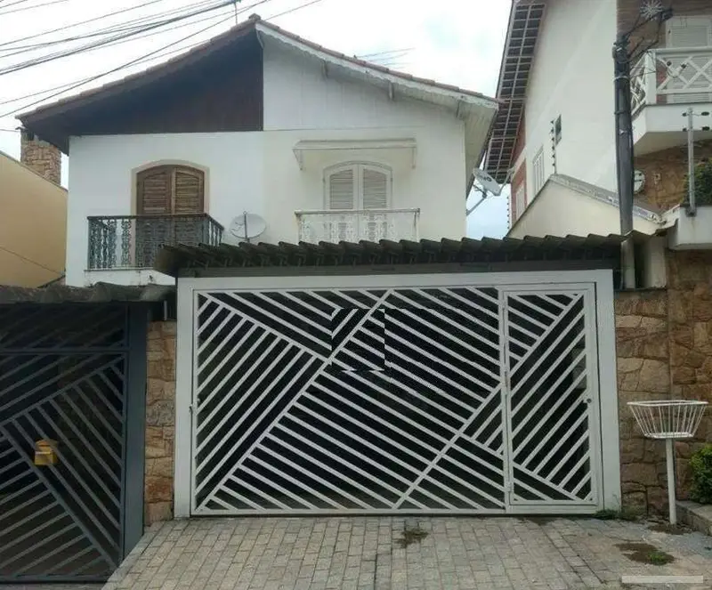 Sobrado - 3 quartos - Horto Florestal - São Paulo