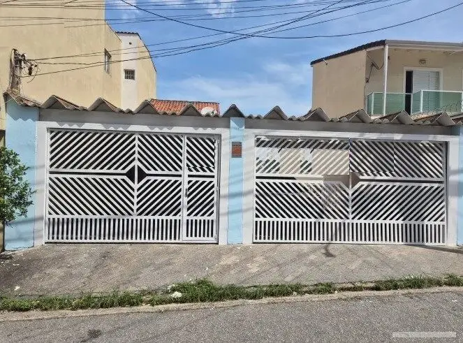 Sobrado - 4 quartos - Jardim Peri - São Paulo