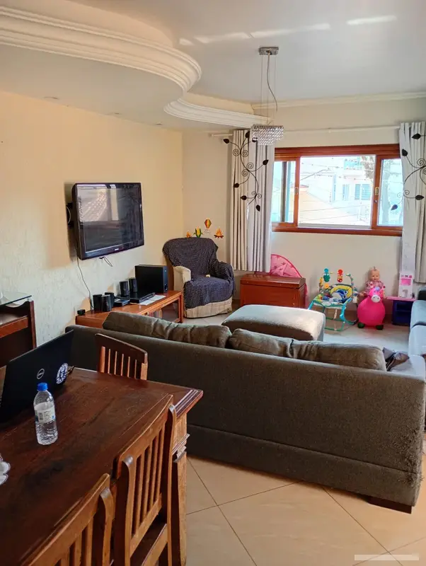 Sobrado com 2 quartos em Vila Albertina - foto 4