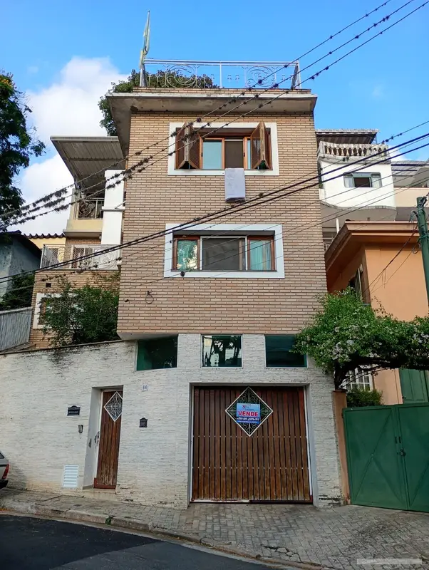 Sobrado - 2 quartos - Vila Albertina - São Paulo