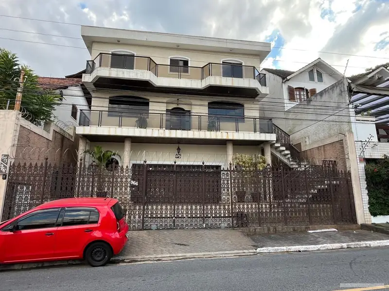 Sobrado - 3 quartos - Vila Albertina - São Paulo