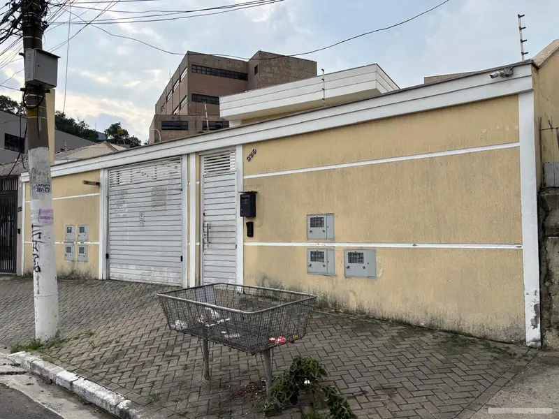Sobrado com 2 quartos em Vila Maria - foto 3