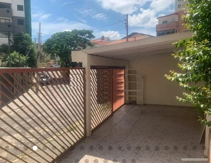 Casa - 3 quartos - Tucuruvi - São Paulo