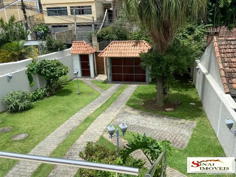 Sobrado - 3 quartos - Horto Florestal - São Paulo