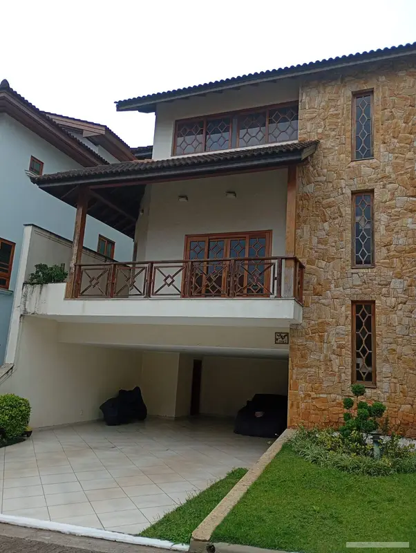 Sobrado - 4 quartos - Tucuruvi - São Paulo