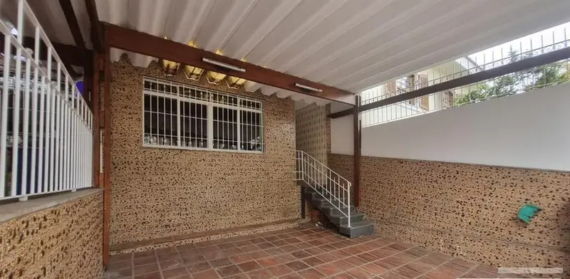 Casa - 3 quartos - Horto Florestal - São Paulo